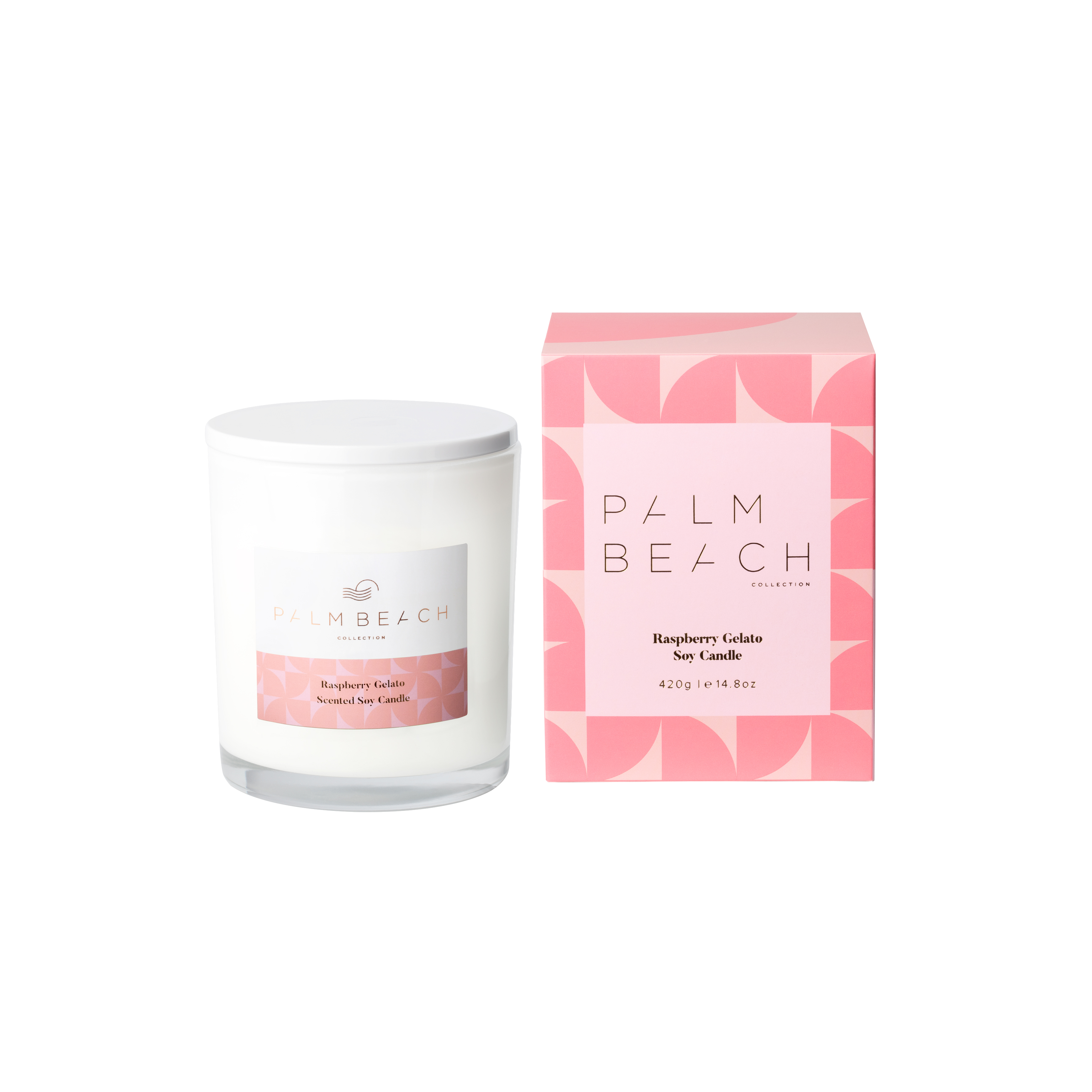 Palm Beach Candle