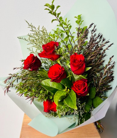 Red Roses